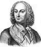 Antonio Vivaldi (1678 – 1741)