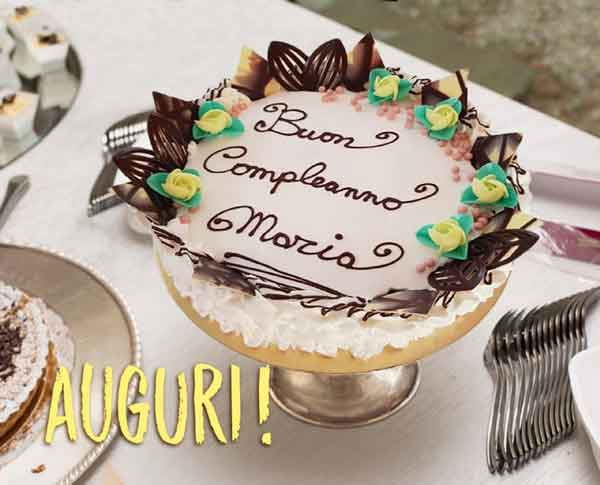 Tanti Auguri Maria