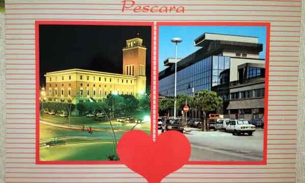 Vecchie foto di Pescara
