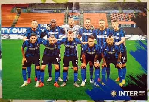 Inter 2020 – 2021