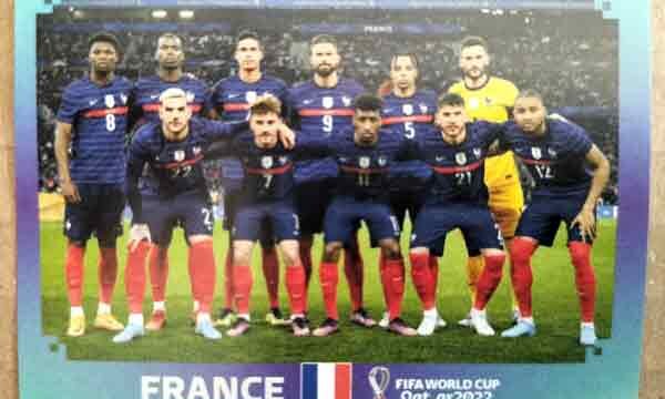 Squadra francese